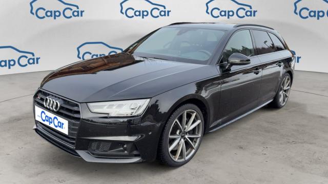 Audi S4 Avant 3.0 Tfsi 354 Quattro Tiptronic 8 S - Automatique