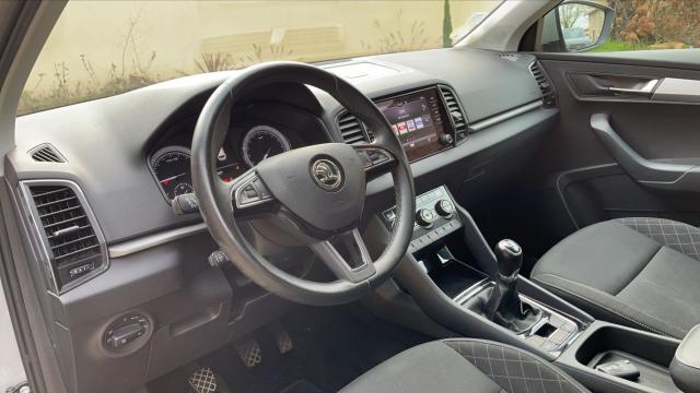 Skoda Karoq image 1