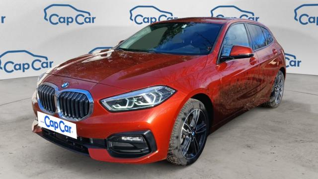 Bmw Série 1 (f40) 118i 136 Edition Sport