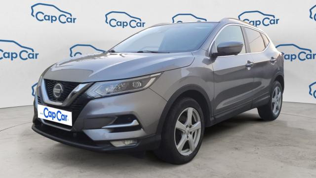 Nissan Qashqai 1.3 Dig-T 140 Tekna+