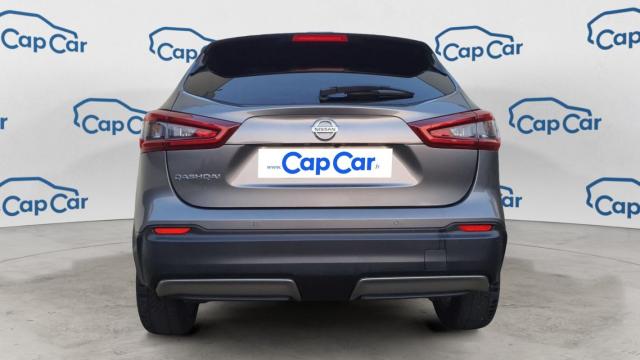 Nissan Qashqai image 1