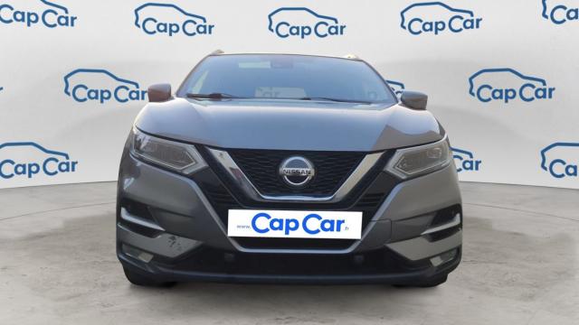 Nissan Qashqai image 8