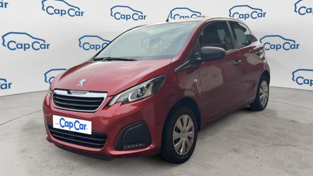 Peugeot 108 1.0 Vti 72 Like