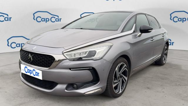 Ds Ds 5 2.0 Bluehdi 180 Eat6 Sport Chic