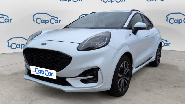 Ford Puma Ii 1.0 Ecoboost 125 Mhev St-Line