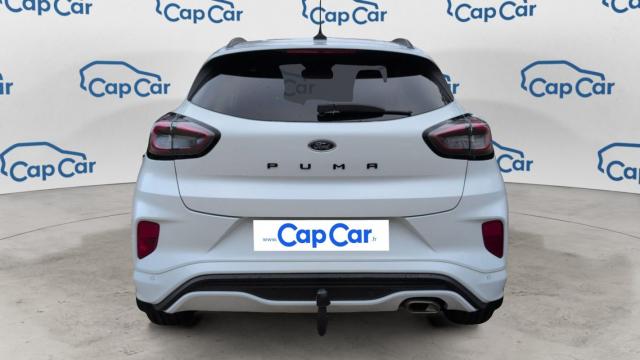 Ford Puma image 6
