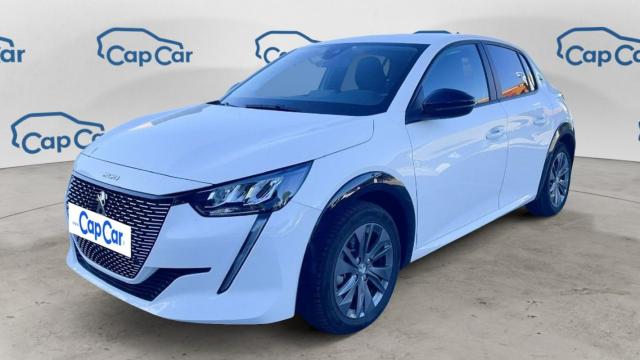 Peugeot E-208 100 Kwh 136 Style