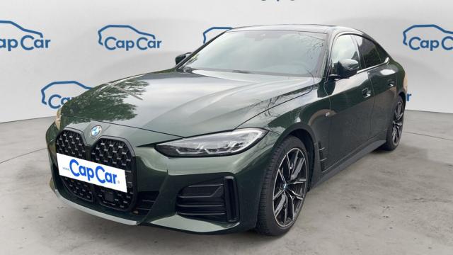 Bmw Série 4 420d 190 Xdrive Bva M Sport - Toit Ouvrant