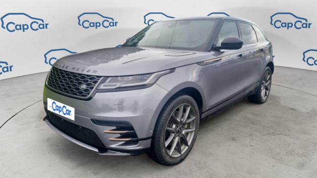 Land Rover Range Rover Velar 2.0 P400e 404 Hybrid Bva R-Dynamic Hse - Entretien Constructeur Toit Ouvrant