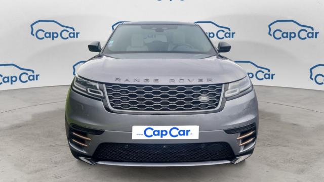 Land Rover Range Rover Velar image 4