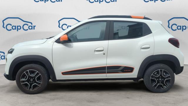 Dacia Spring image 9