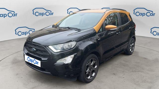 Ford Ecosport 1.0 Ecoboost 125 St-Line