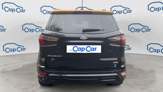 Ford Ecosport image 7