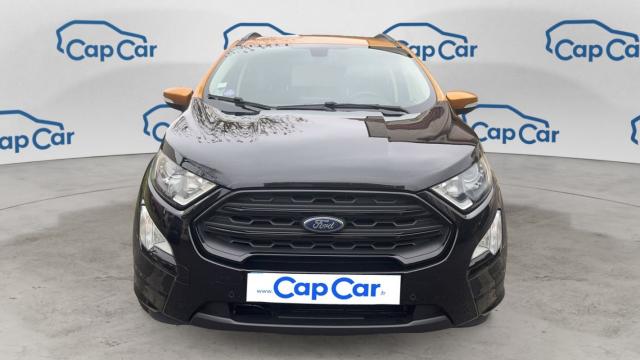 Ford Ecosport image 1