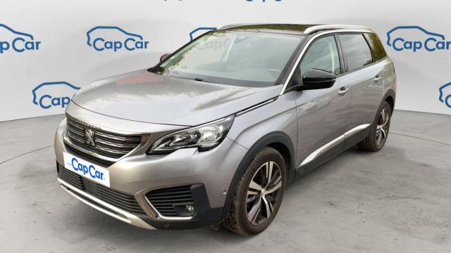 Peugeot 5008 Ii 1.6 Bluehdi 120 Eat6 Allure