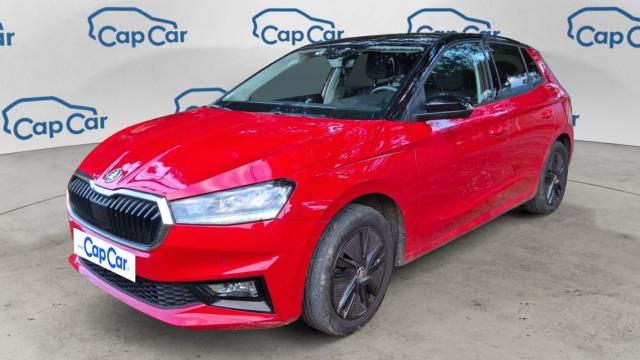 Skoda Fabia 1.0 Tsi 95 Ambition - Entretien Constructeur