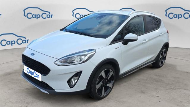 Ford Fiesta Vi 1.5 Tdci 120 Active