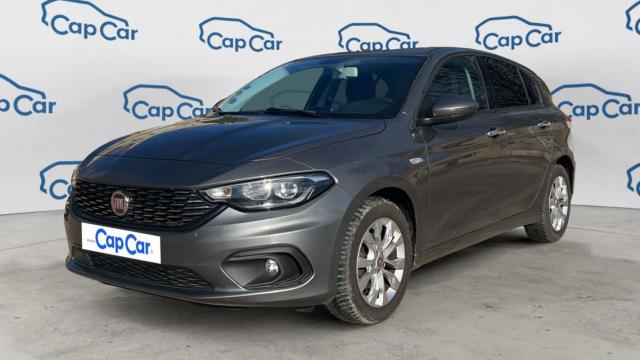 Fiat Tipo Ii 1.6 Multijet 120 Dct6 Easy