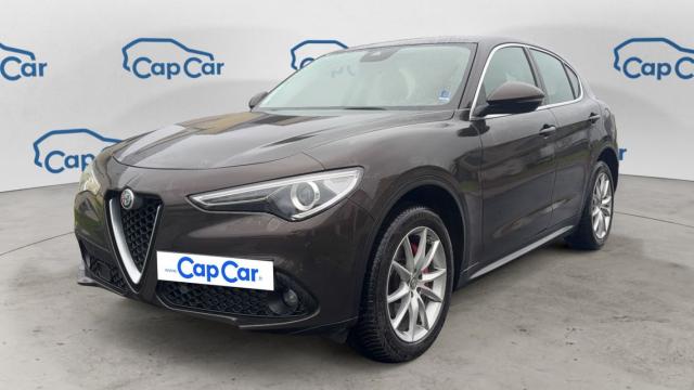 Alfa Romeo Stelvio 2.2 Jtd 180 Q4 Bva8 Super - Automatique