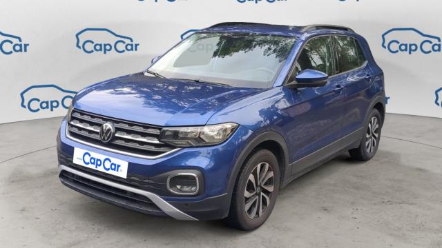 Volkswagen T-Cross I 1.0 Tsi 115 Dsg7 Active