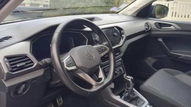 Volkswagen T-Cross image 1