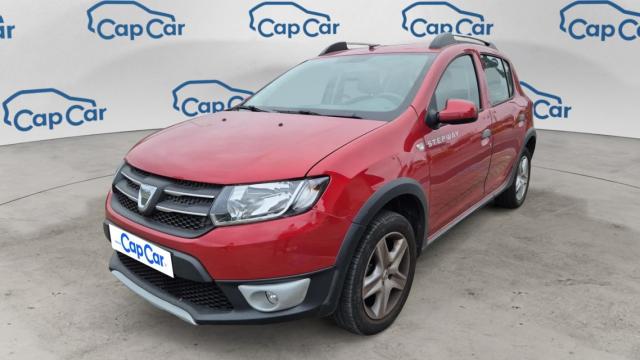 Dacia Sandero Ii 0.9 Tce 90 Stepway Prestige