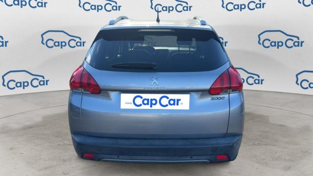 Peugeot 2008 image 8