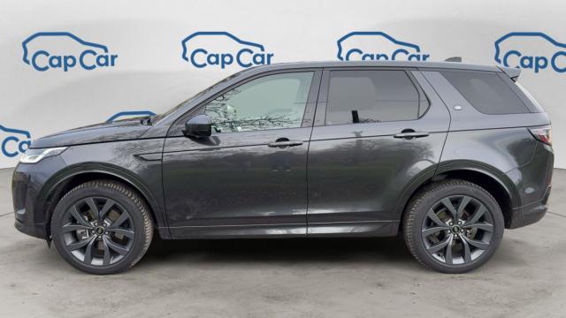 Land Rover Discovery Sport image 5