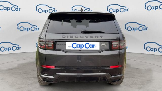 Land Rover Discovery Sport image 6