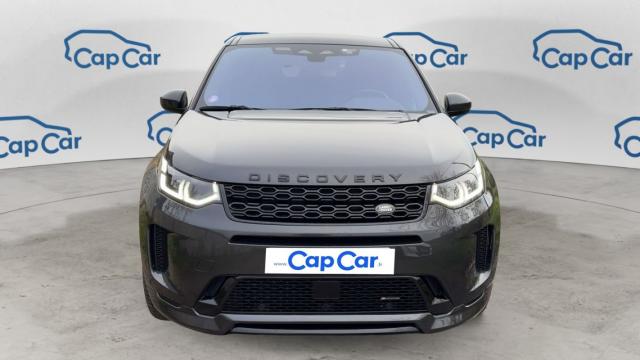 Land Rover Discovery Sport image 4