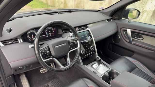 Land Rover Discovery Sport image 1