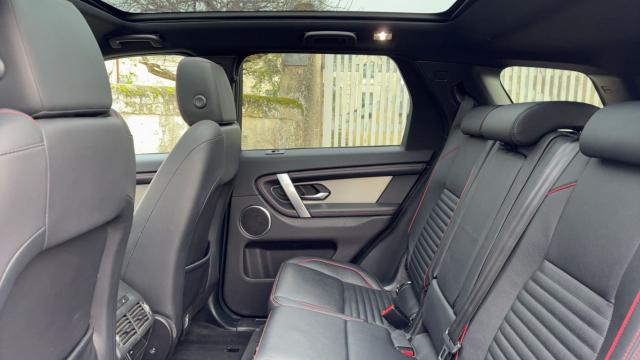 Land Rover Discovery Sport image 9