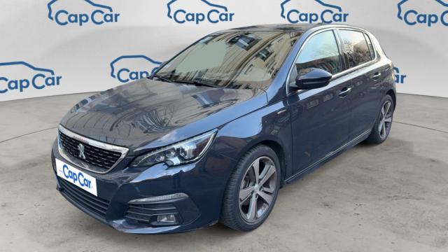Peugeot 308 Ii 1.2 Puretech 130 Eat8 Gt-Line