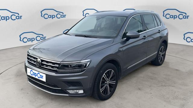 Volkswagen Tiguan Ii 2.0 Tdi 150 4motion Dsg7 Carat Exclusive - Toit Ouvrant