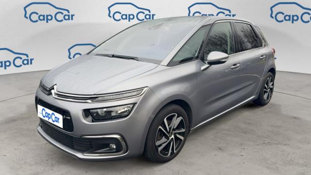 Citroen C4 Picasso Ii 2.0 Bluehdi 150 Eat6 Shine