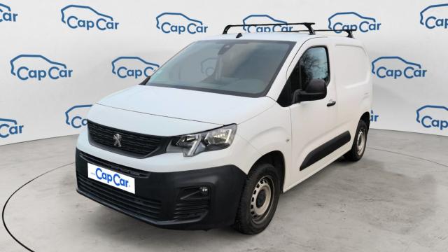 Peugeot Partner 1.2 Puretech 110 Asphalt