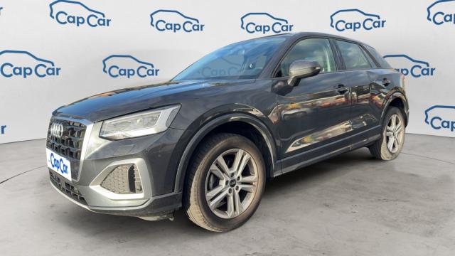 Audi Q2 1.0 Tfsi 110 Design