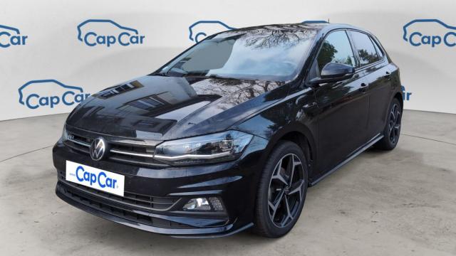 Volkswagen Polo Vi 1.5 Tsi 150 Dsg7 R-Line Exclusive
