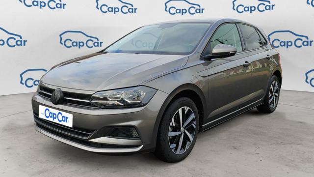 Volkswagen Polo Vi 1.6 Tdi 95 Connect