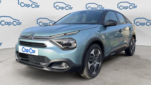 Citroen C4 1.2 Puretech 130 Eat8 Feel Pack - Automatique