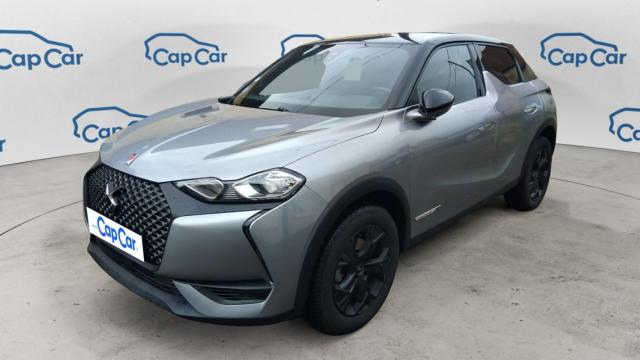 Ds Ds 3 Crossback Ii 1.2 Puretech 130 Eat8 Performance Line