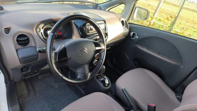 Citroen C-Zero image 4