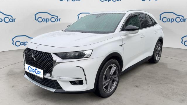Ds Ds 7 Crossback E-Tense 1.6 Thp 300 Hybrid Eat8 Rivoli