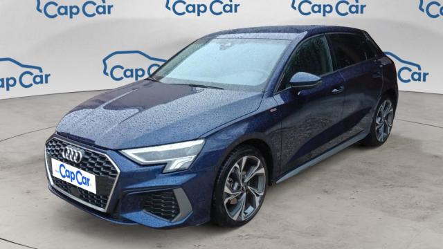 Audi A3 35 Tfsi 150 Mild Hybrid S-Tronic7 S Line