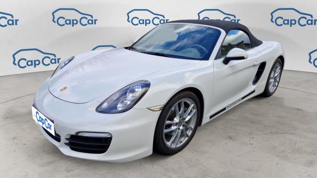 Porsche Boxster 2.7 Roadster 265 Pdk 981 - Automatique