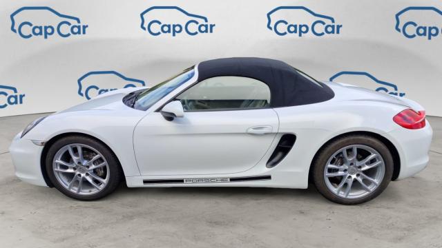Porsche Boxster image 4