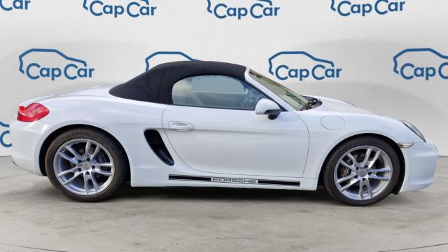 Porsche Boxster image 2