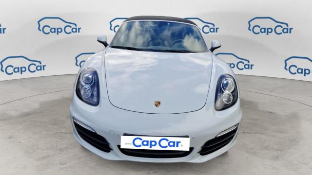 Porsche Boxster image 8