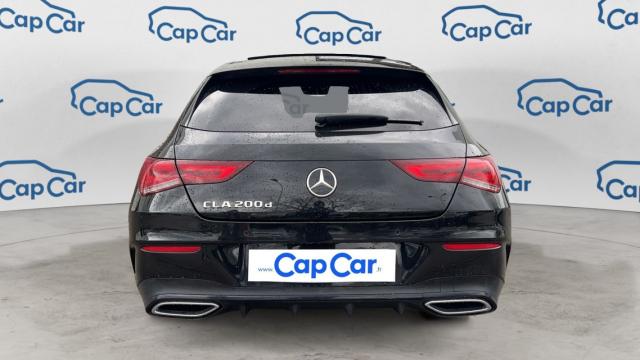Mercedes Benz Cla Shooting Brake image 5