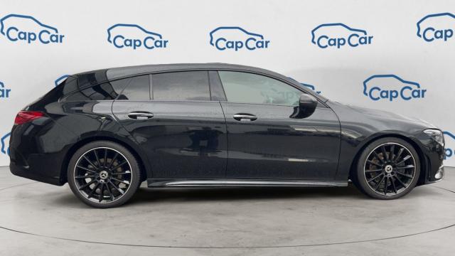 Mercedes Benz Cla Shooting Brake image 3